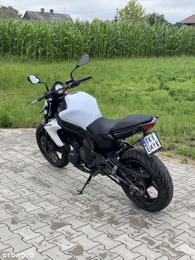 Kawasaki ER - 7