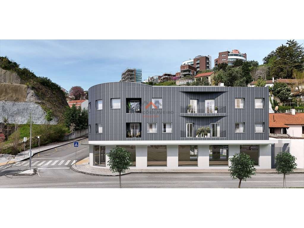 Apartamento T1 Novo em Coimbra! - Grande imagem: 2/16