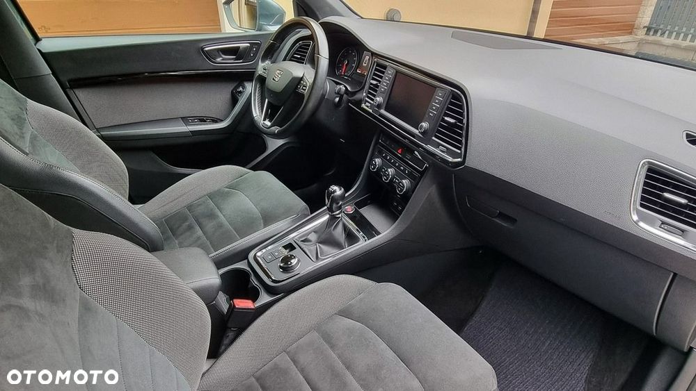 Seat Ateca - 14