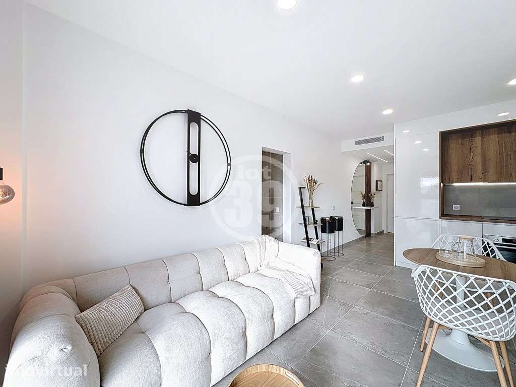 Apartamento T0+1 quarto renovado | Albufeira , Oura - Grande imagem: 5/32