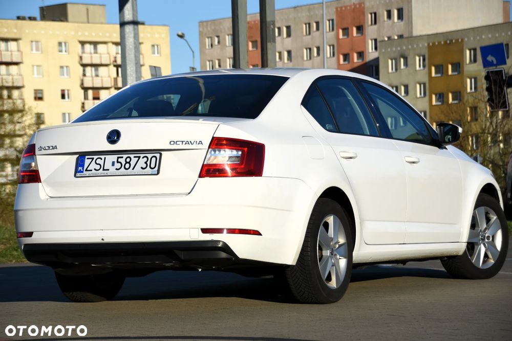 Skoda Octavia 1.8 TSI Ambition EU6 - 9