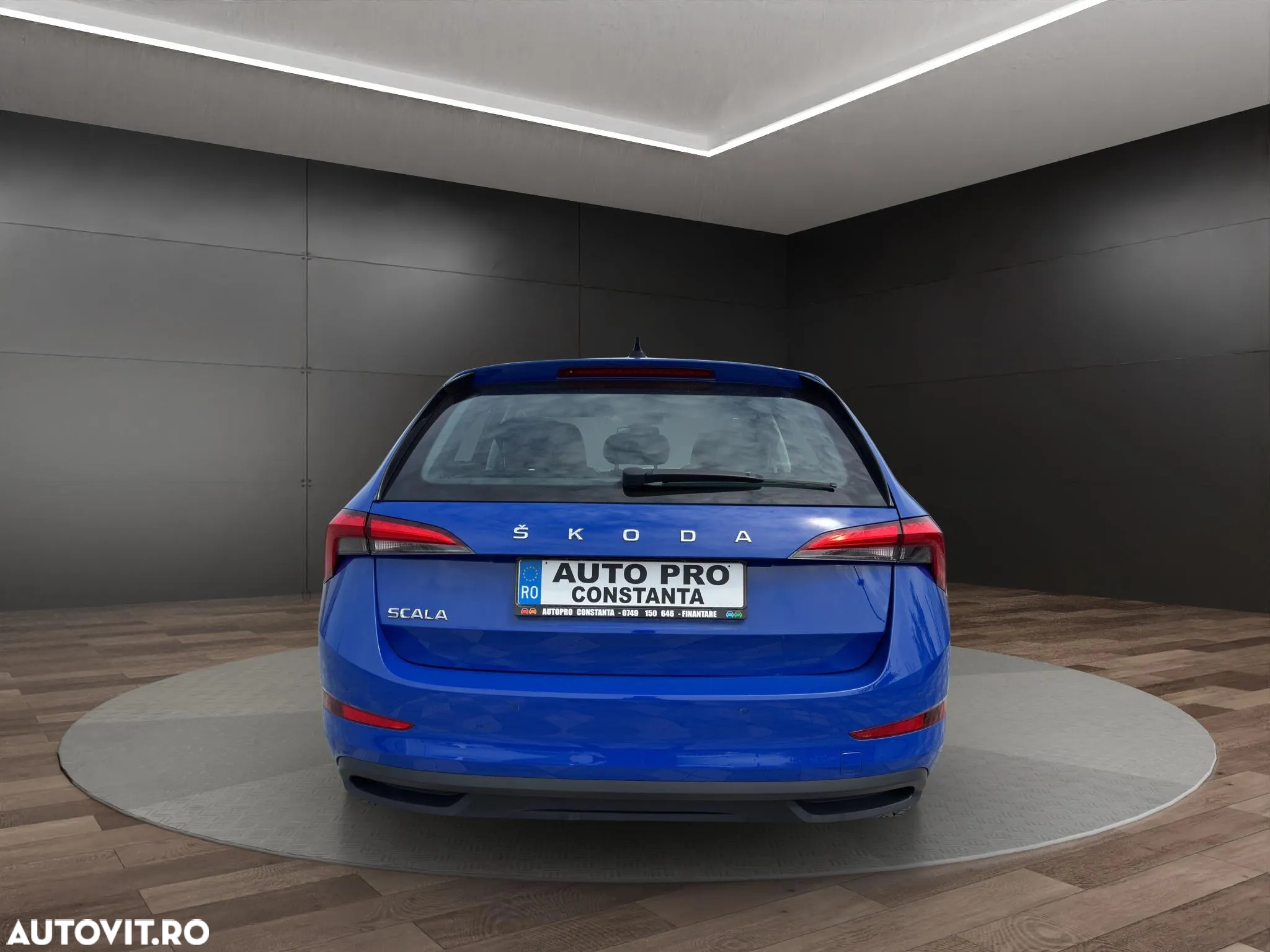 Skoda Scala 1.6 TDI DSG Ambition - 16