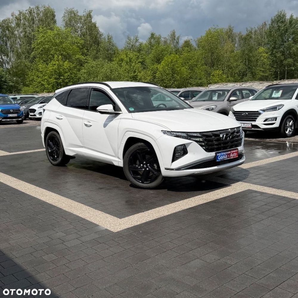 Hyundai Tucson - 2