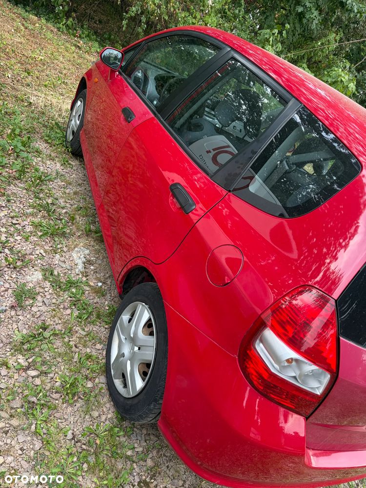 Honda Jazz - 5