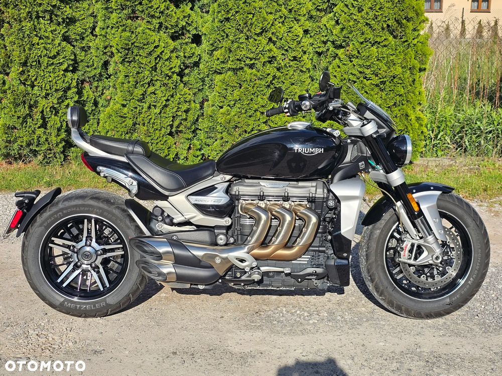 Triumph Rocket - 1