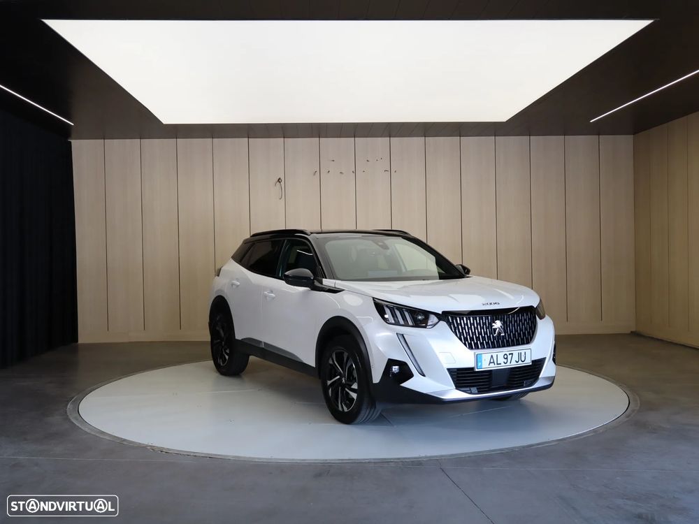 Peugeot 2008 1.2 PureTech GT - 8