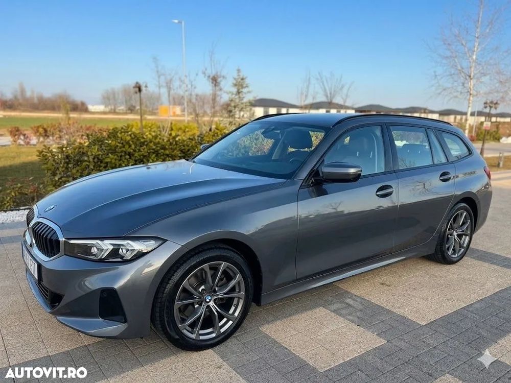 BMW Seria 3 320d AT MHEV - 5
