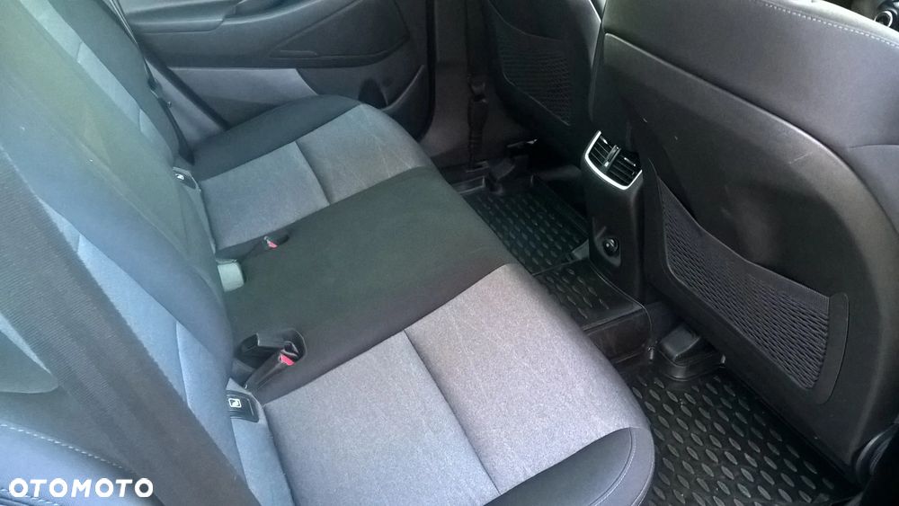 Hyundai Tucson 1.6 Turbo 2WD Advantage - 7