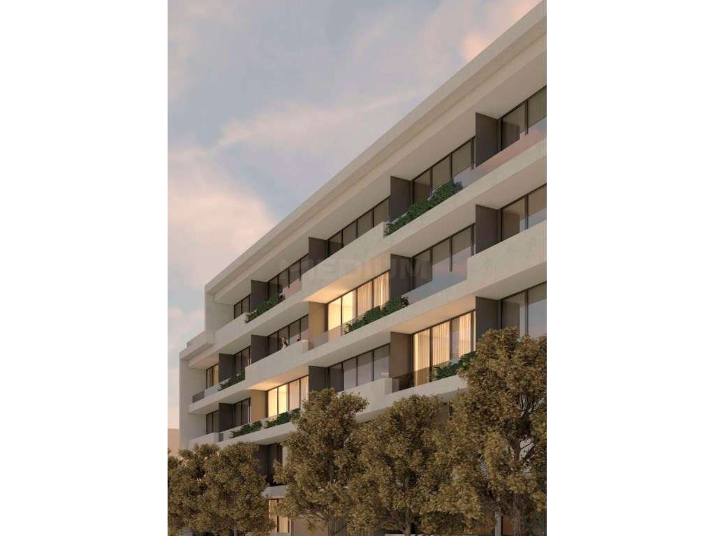 Apartamento T1 na Senhora da Hora - Edifício Burgo - Grande imagem: 2/10