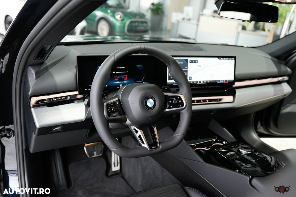 BMW Seria 5 520i Aut. - 14