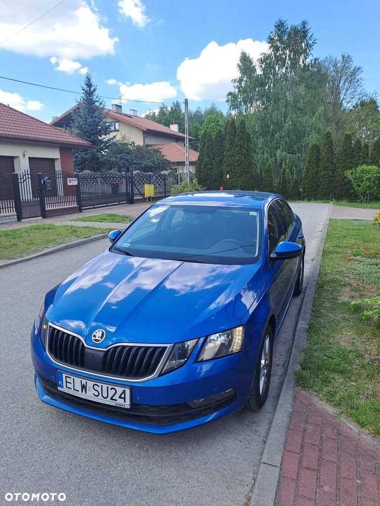 Skoda Octavia 1.6 TDI Ambition - 1
