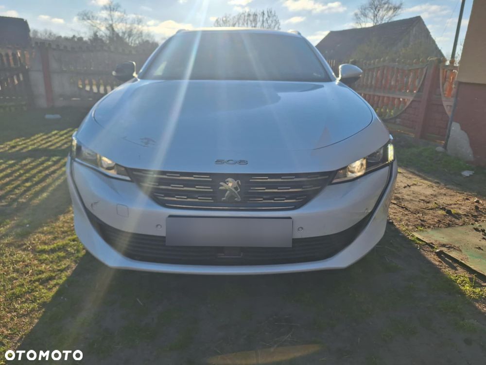 Peugeot 508 1.5 BlueHDi Active Pack S&S EAT8 - 2