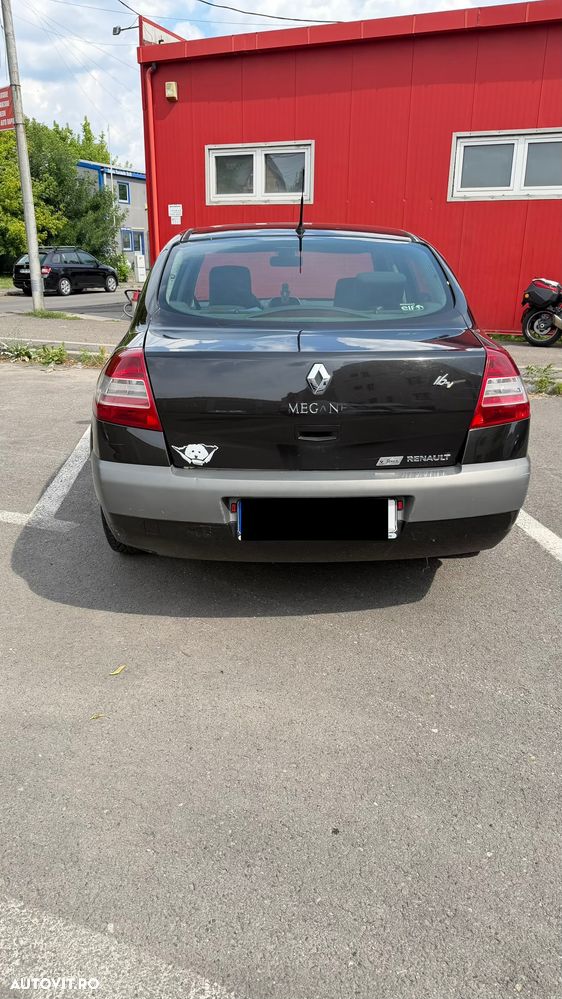 Renault Megane 1.6 16V Expression - 3