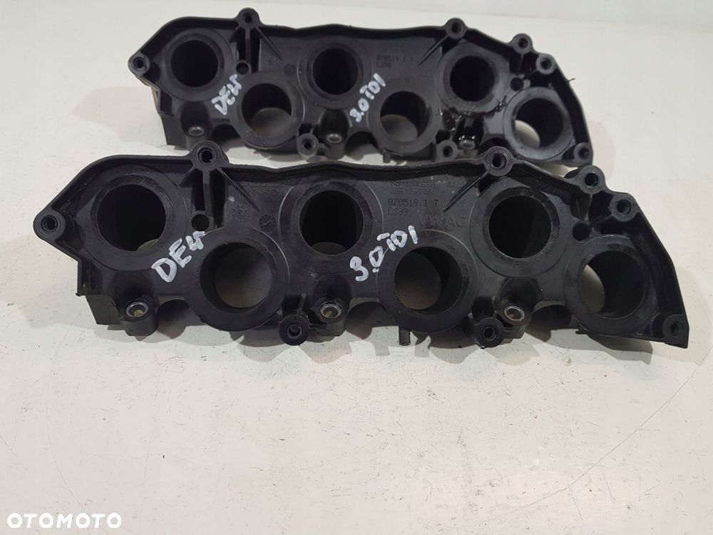 kolektor ssący lewy prawy 059129765 audi a6 c8 a7 a4 b9 q5 vw 3.0tdi - 3