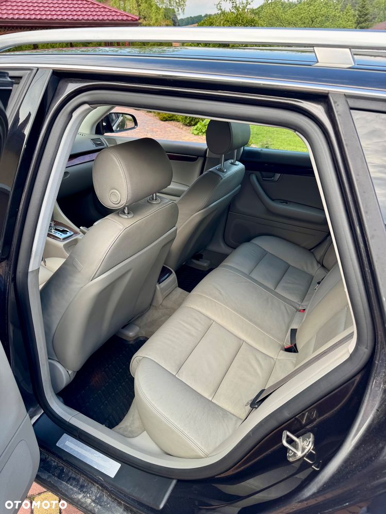 Audi A4 Avant 2.0 TDI Multitronic - 13