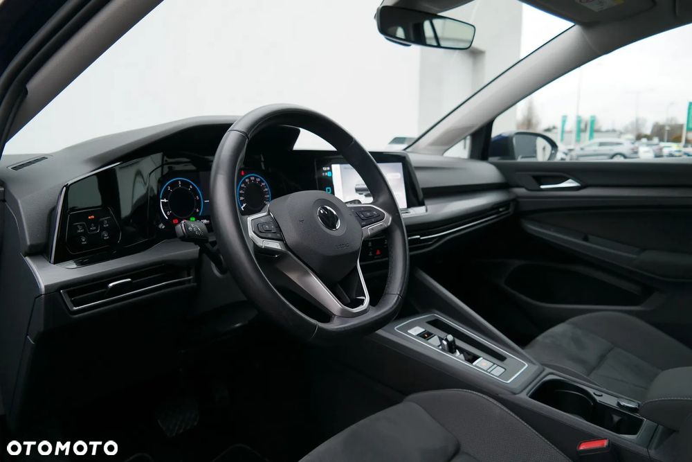 Volkswagen Golf 2.0 TDI Style DSG - 8