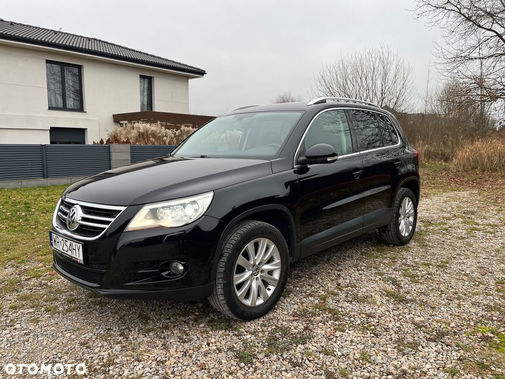 Volkswagen Tiguan 2.0 TSI 4Motion DSG Sport & Style - 15