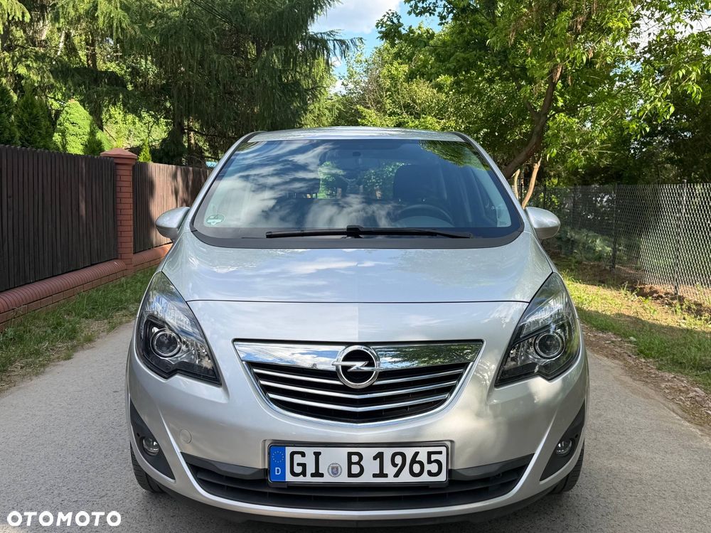 Opel Meriva 1.4 Ecoflex Active - 2