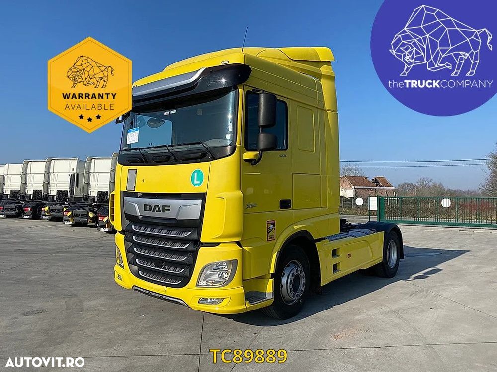 DAF XF 430 - 1