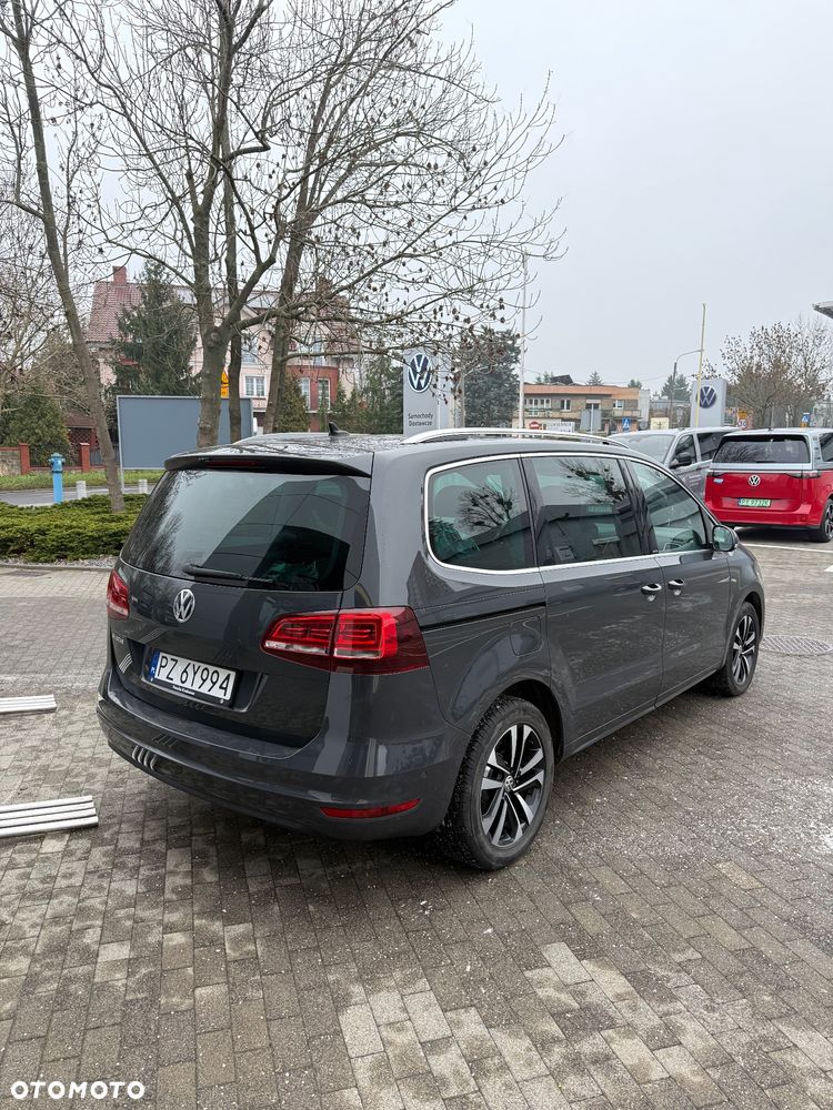 Volkswagen Sharan 1.4 TSI BMT United DSG - 9