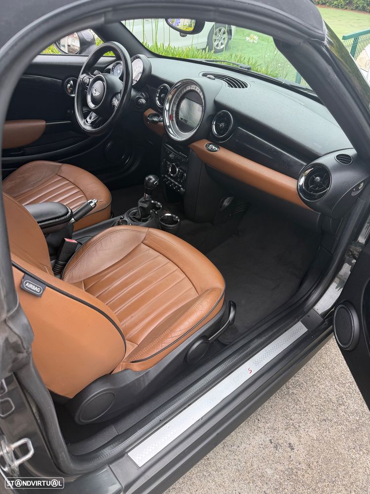 MINI Roadster Cooper S Auto - 15