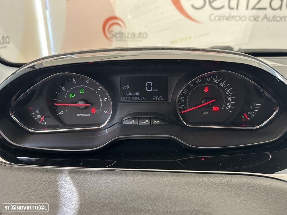 Peugeot 208 1.2 VTi Active - 12