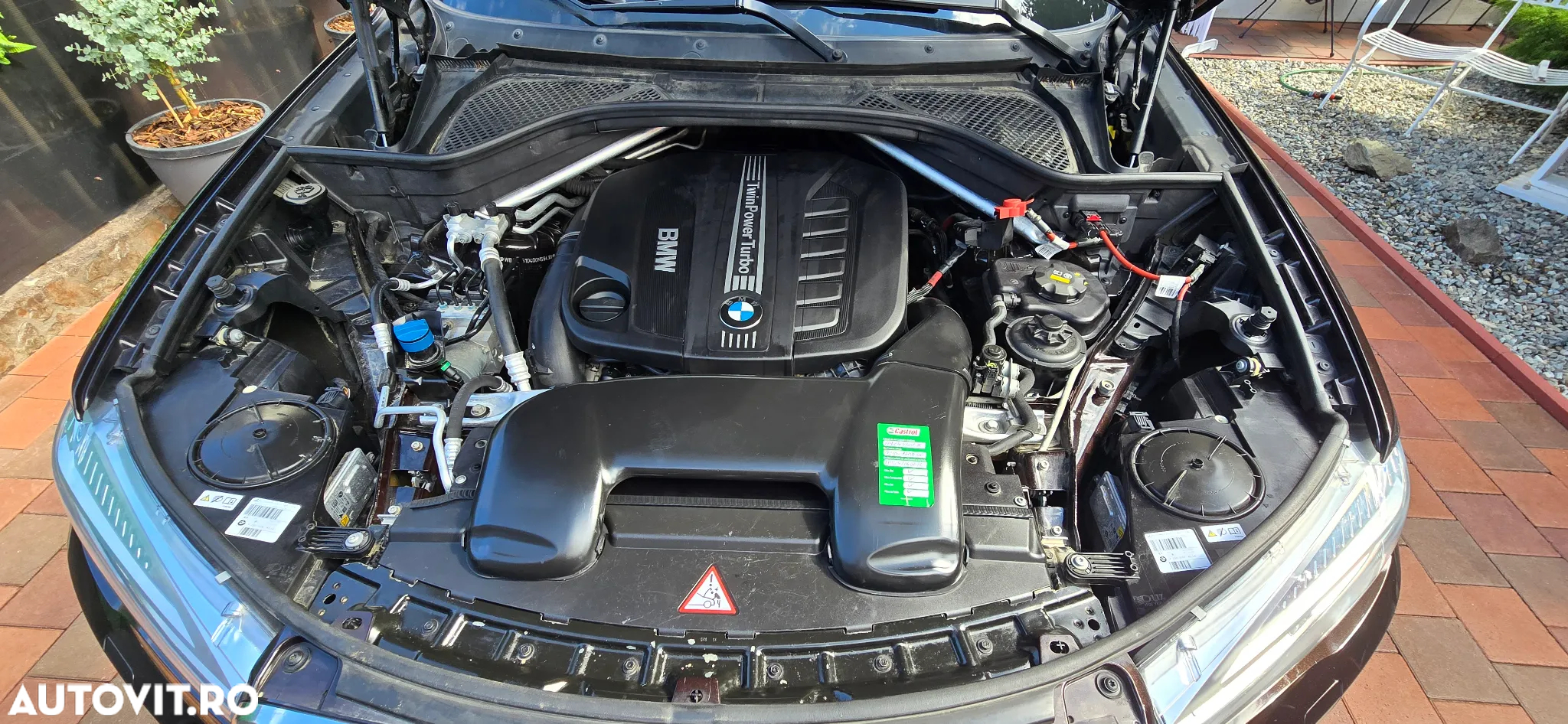 BMW X5 xDrive40d - 25