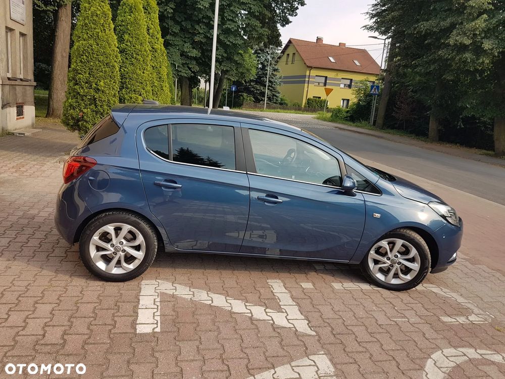 Opel Corsa 1.4 Turbo Start/Stop 120 Jahre - 5