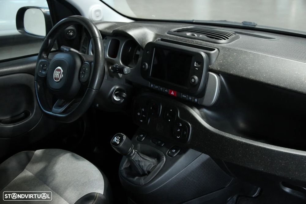 Fiat Panda 1.0 Hybrid Cross - 7