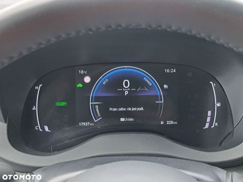 Toyota Yaris Hybrid 1.5 Style - 10