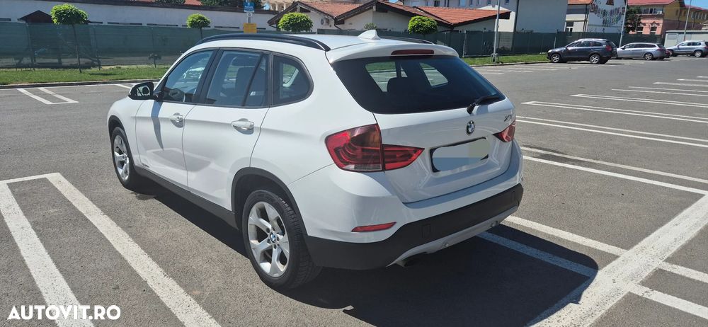 BMW X1 sDrive18d xLine - 4