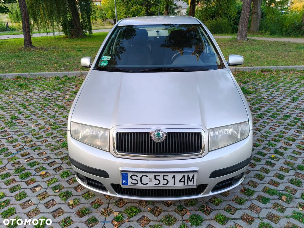 Skoda Fabia 1.4 TDI PD Classic - 2