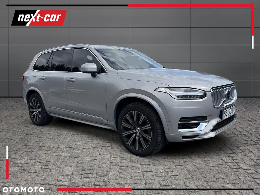 Volvo XC 90 B5 D AWD Plus Bright 7os - 8
