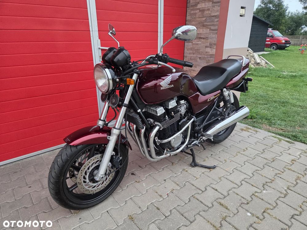 Honda CB - 5