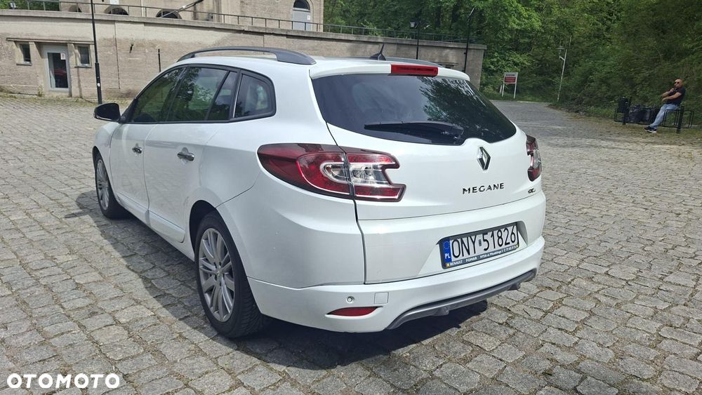 Renault Megane ENERGY dCi 110 EDC GT LINE - 2