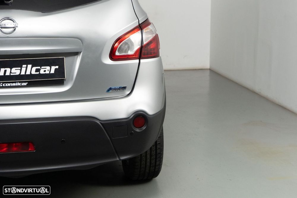 Nissan Qashqai +2 1.6 dCi Tekna Premium - 17