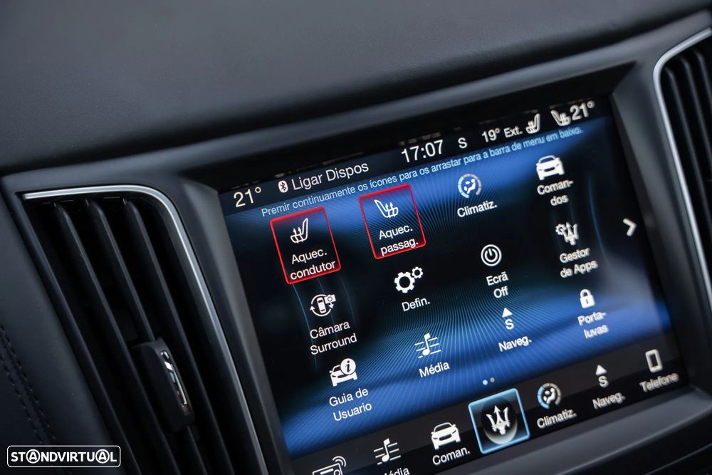 Maserati Levante 3.0 V6 S - 20