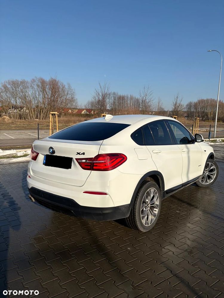 BMW X4 xDrive35i xLine - 22