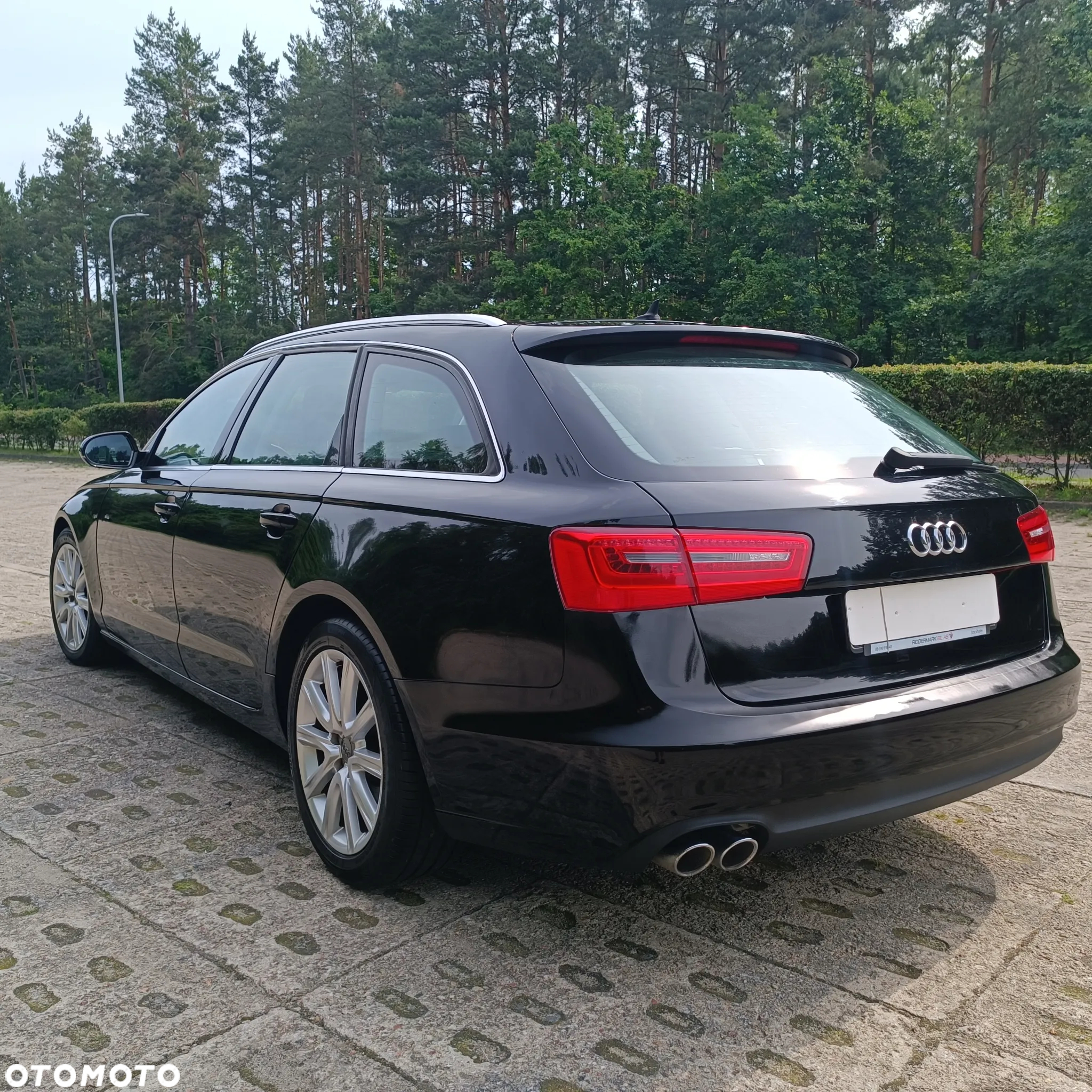 Audi A6 Avant 2.0 TDI DPF sport selection - 4