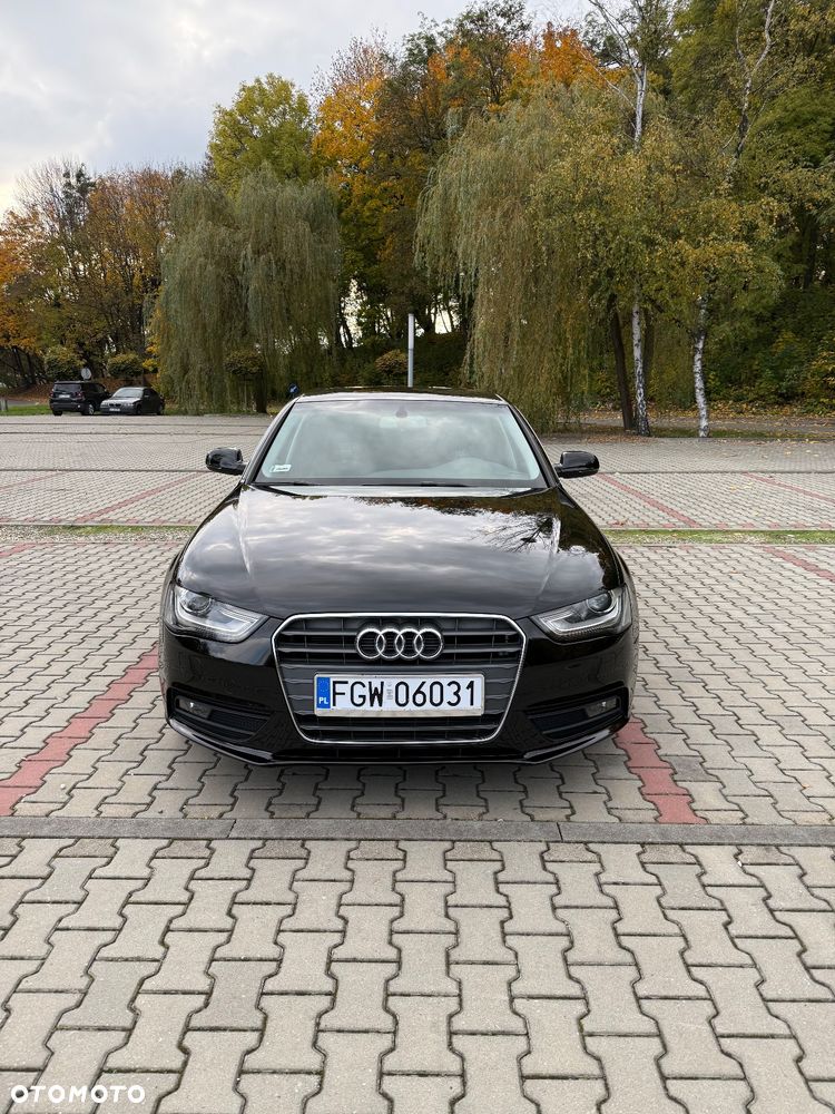 Audi A4 - 2