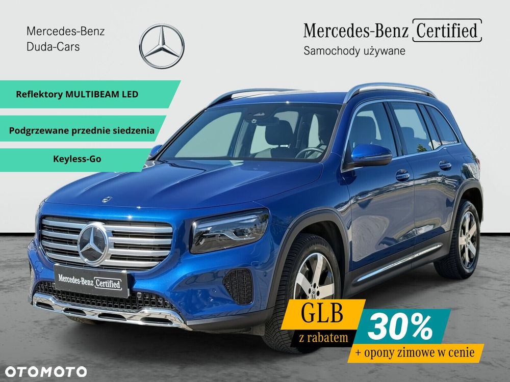 Mercedes-Benz GLB 200 Progressive 7G-DCT - 1