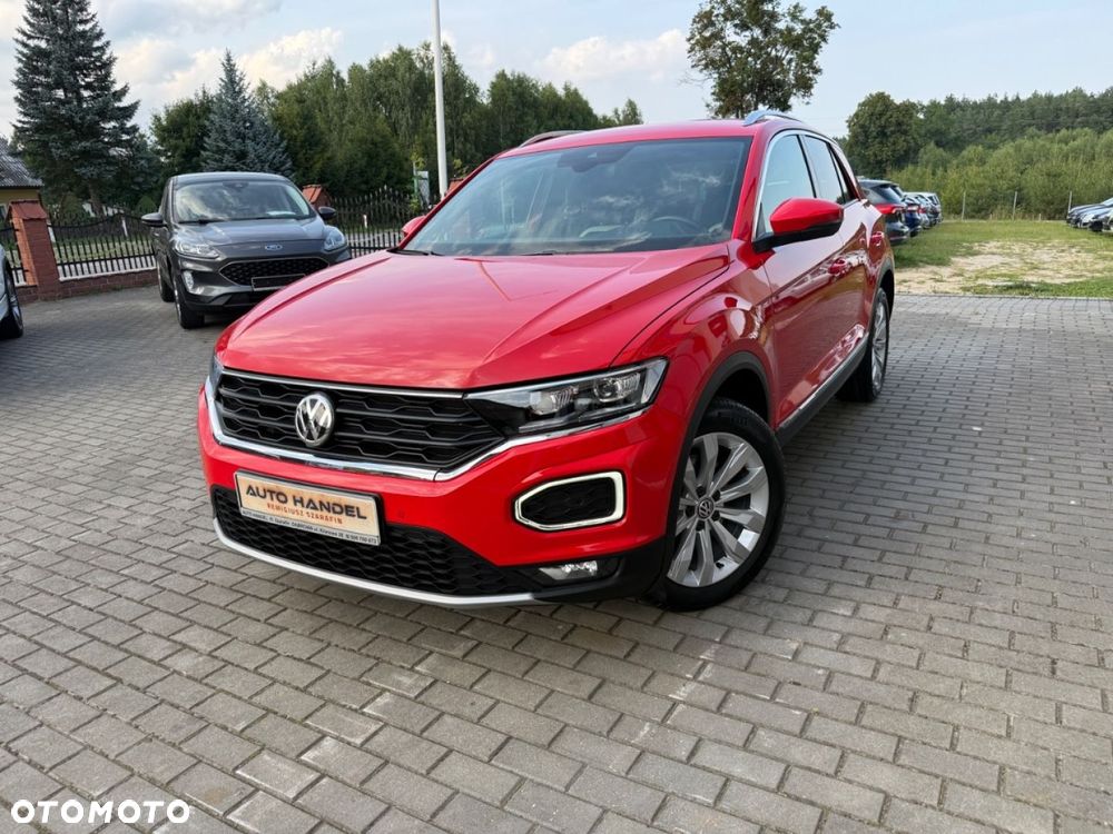 Volkswagen T-Roc - 1