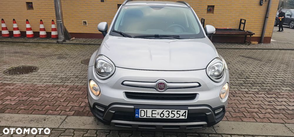 Fiat 500X 1.4 MultiAir 4x2 S&S Cross - 3