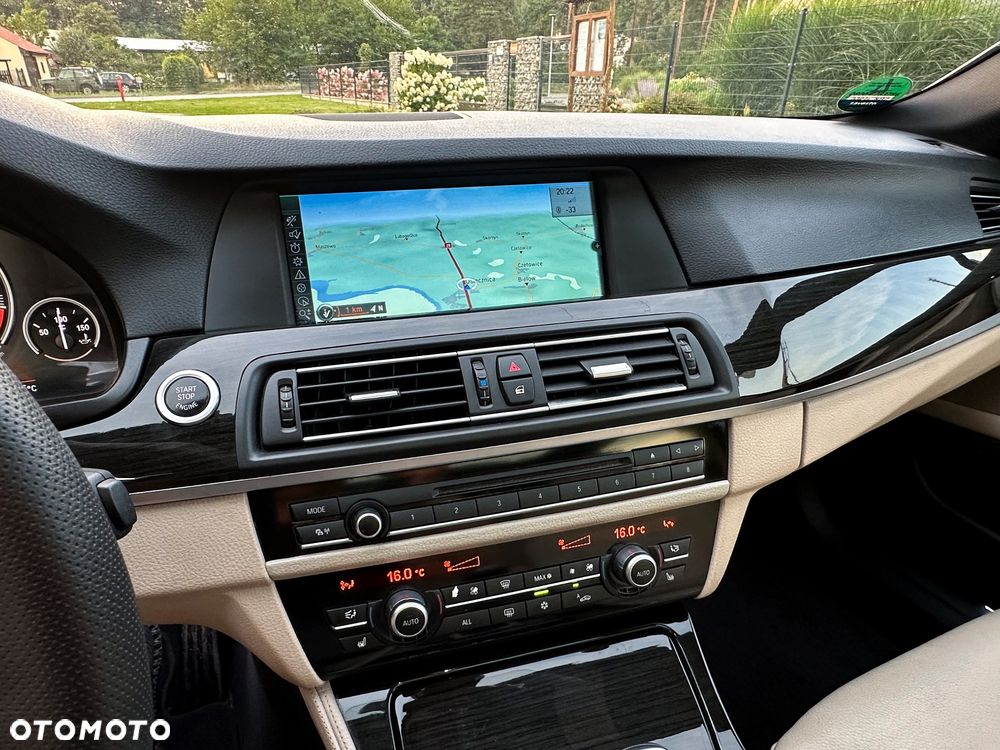 BMW Seria 5 535d - 27