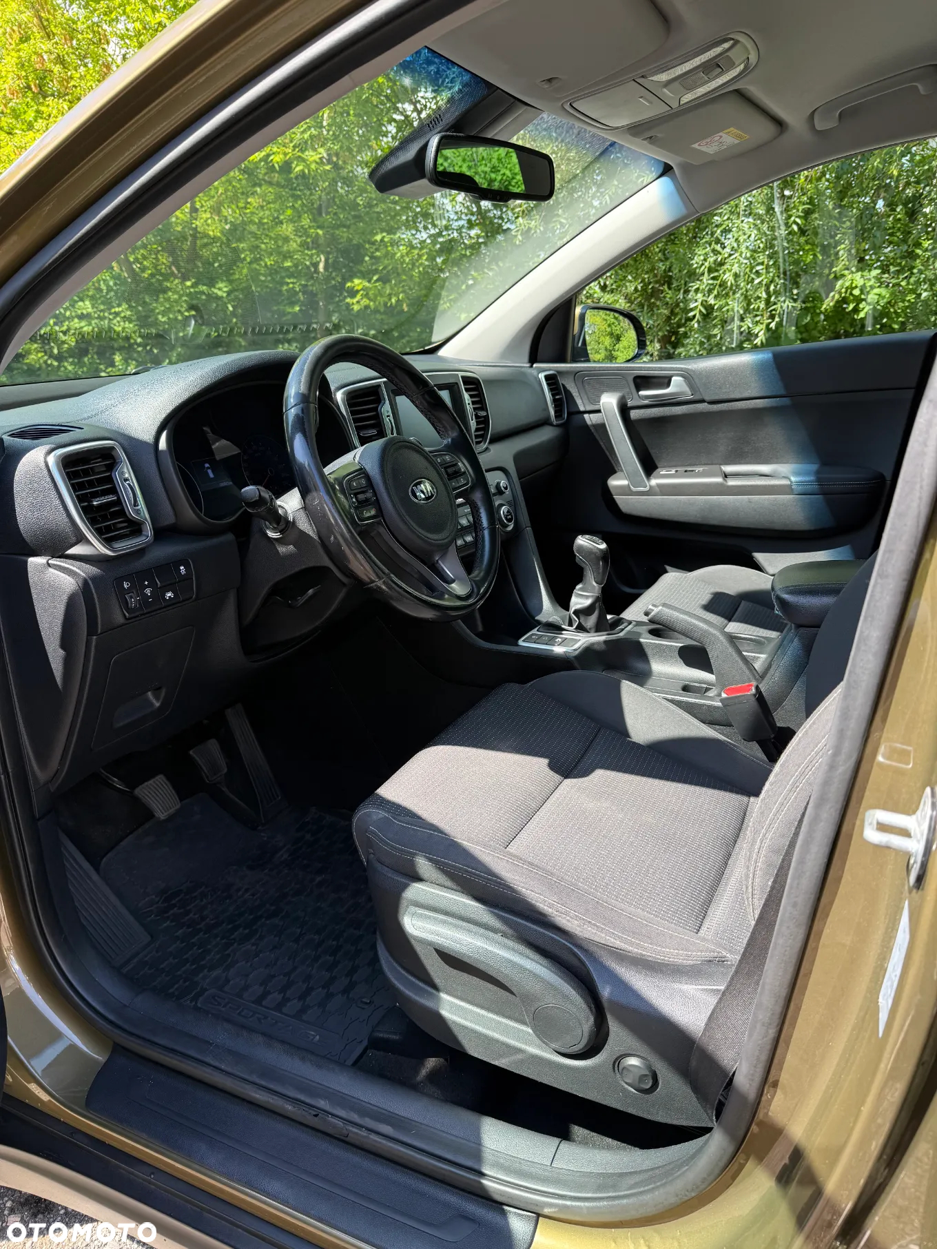 Kia Sportage 1.7 CRDI L 2WD - 11