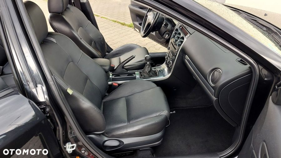 Mazda 6 2.3 Top - 15