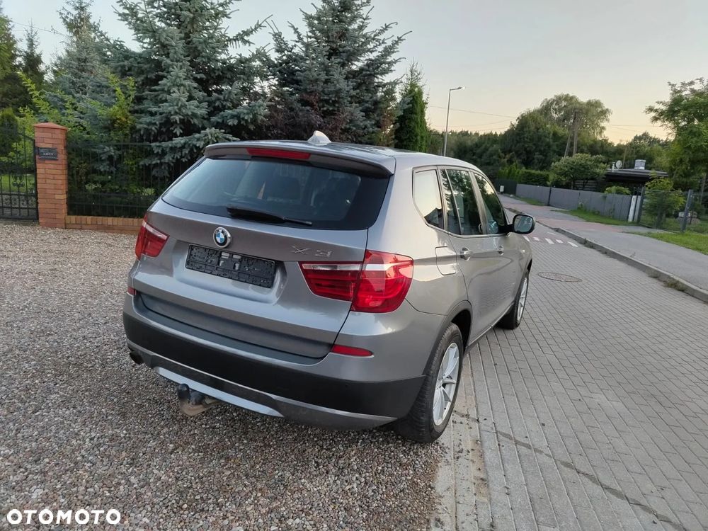 BMW X3 xDrive20d - 3