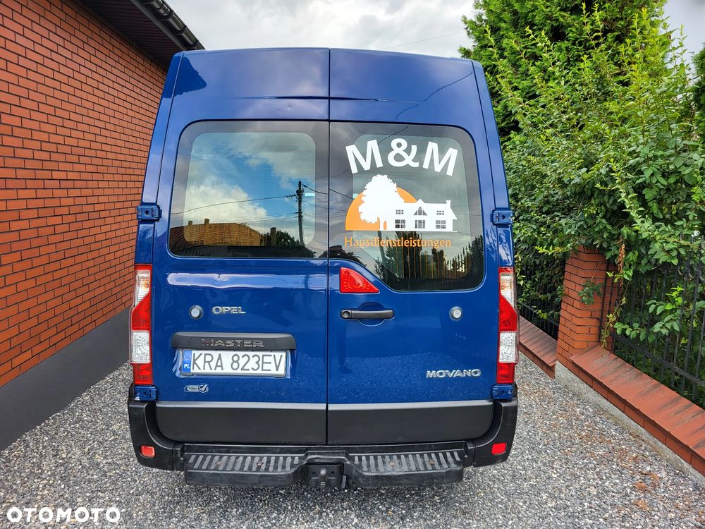 Opel Movano - 6