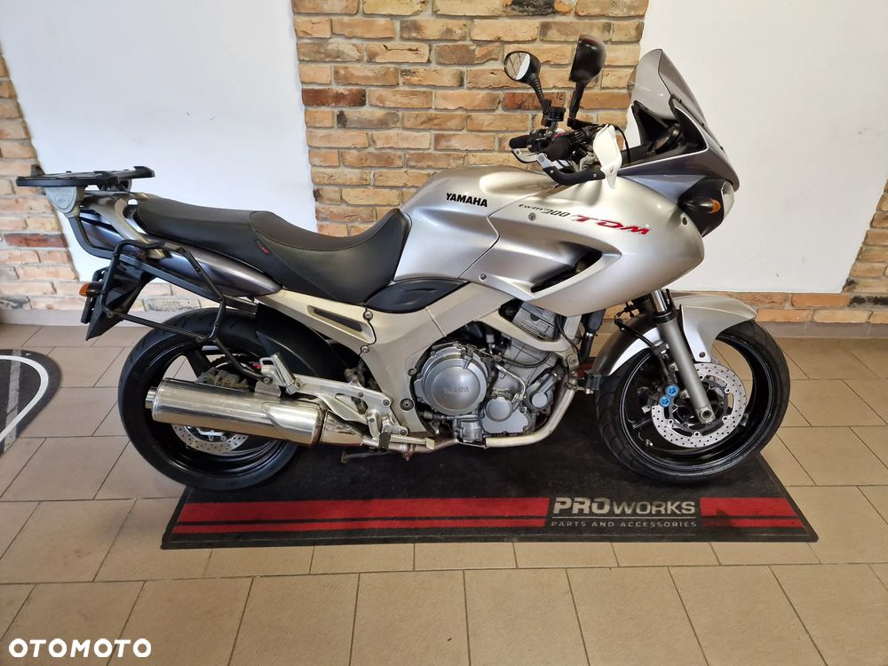 Yamaha TDM - 3
