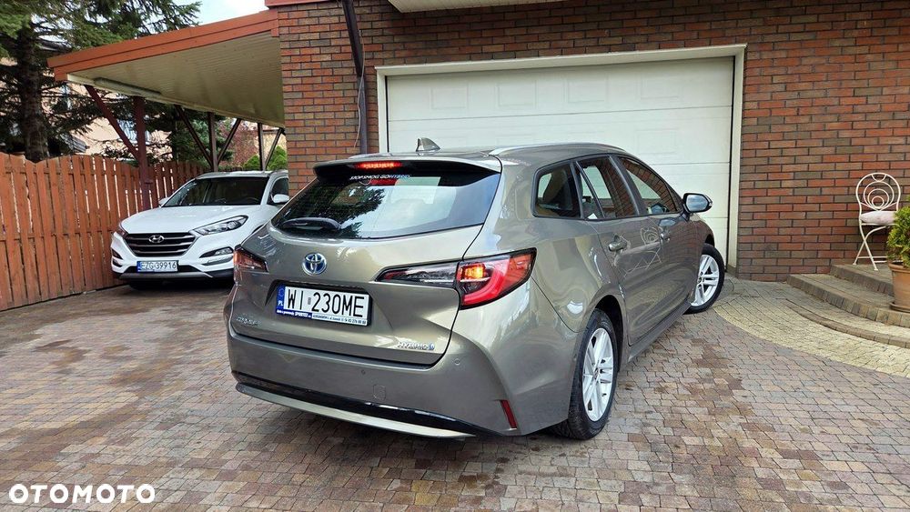 Toyota Corolla 1.8 Hybrid Comfort - 11